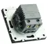 Розетка PC+Type A+C 20W ЭМИЛИ черный RST10-5115-05