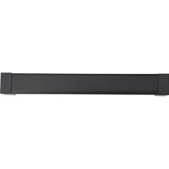 Ручка мебельная скоба С18 192мм черный(ЦБ036187)