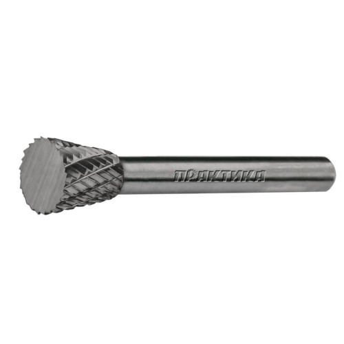 Фреза ПРАКТИКА тип N, 12х12мм, хв. 6мм (644-597)