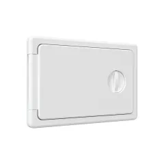 Люк технологический пластмассовый накладной ЛТ1510П