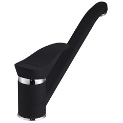 Смеситель для кухни EVA GOLD FK07B-PVD чёрный