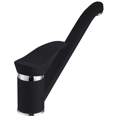 Смеситель для кухни EVA GOLD FK07B-PVD чёрный