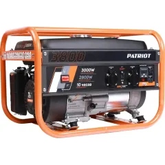 Генератор бензиновый PATRIOT GRS 3800 (476102255) (*50)
