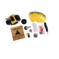 Триммер бензо EUROLUX TR-1500T (70/2/17)