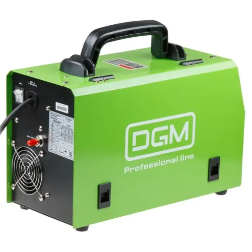 Аппарат сварочный  п/а DGM DUOMIG-253P (MIG/MAG/FLUX/MMA) (*30)