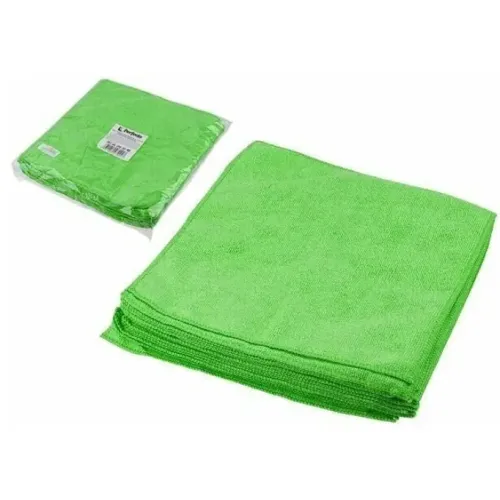 Набор салфеток PERFECTO LINEA SOLID микрофибра 29х29см 20шт (45-007003)