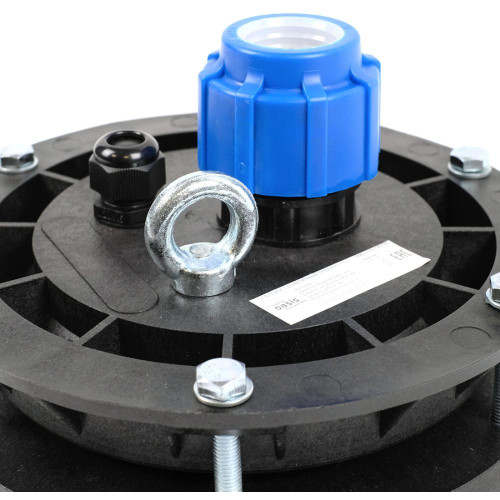 Оголовок скважинный OASIS OGS-113-127/32