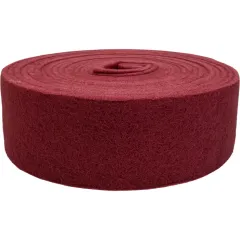 Скотч брайт HOLEX красный Р320-360 100мм (HAS-7128)(цена за 1м)