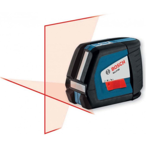 Уровень лазерный BOSCH GLL 2-50 (601063104) (*20)