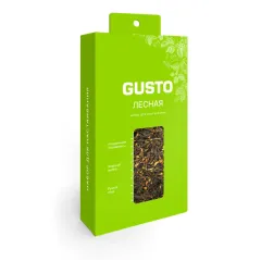 Набор приправ GUSTO Лесная (27 гр.)