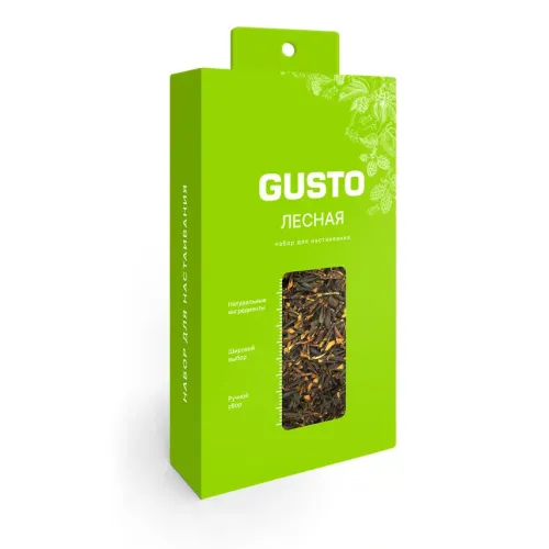 Набор приправ GUSTO Лесная (27 гр.)