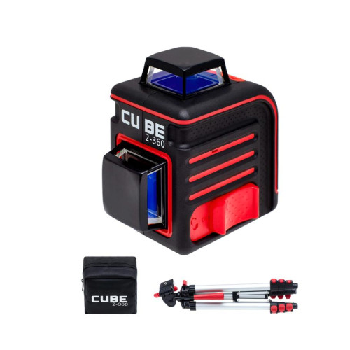 Уровень лазерный ADA Cube 2-360 Professional Edit (А00449) (*20)
