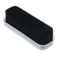 Губка д/обуви SILVER бесцветная широкая PS2102-03