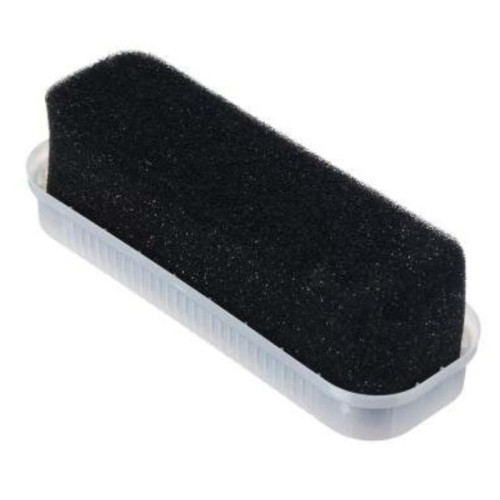 Губка д/обуви SILVER бесцветная широкая PS2102-03