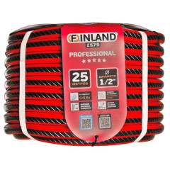 Шланг поливочный FINLAND ПВХ 1/2