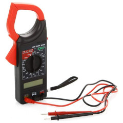 Токоизмерительные клещи РЕСАНТА DT 266C (61/10/514)