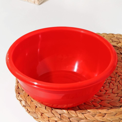 Миска SparkPlast 2,1л пластик (4350462)