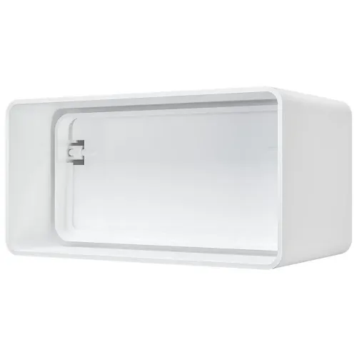 Соединитель каналов прямоугольный с обратным клапаном 511СКПО