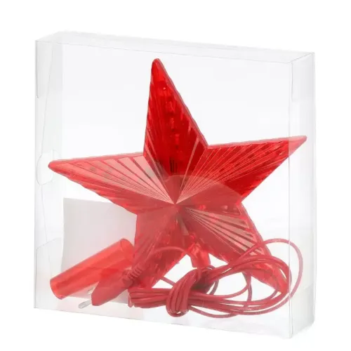 Верхушка на елку 