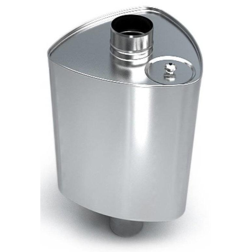 Бак Байкал 40л самоварного типа Ф115 G1/2