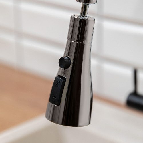 Аэратор для кухонного смесителя, 3 режима (565-026)