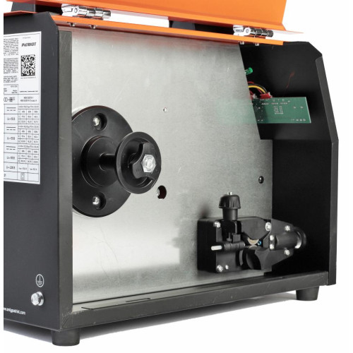 Аппарат сварочный  п/а PATRIOT WMA 175M (MIG/MAG/MMA) (*20)