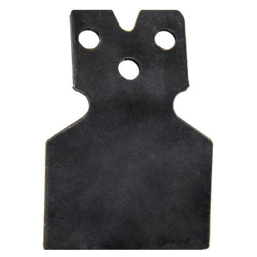 Нож для кожуха бензотриммера, прямой (отсекатель) (350)