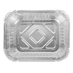 Форма для запекания алюминий 12,8х10,3х4см 440мл (438-227)