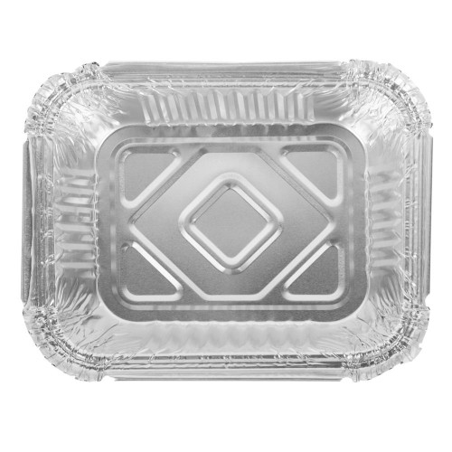 Форма для запекания алюминий 12,8х10,3х4см 440мл (438-227)