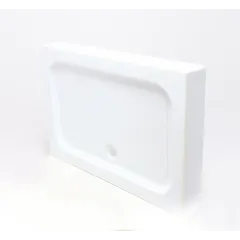 Поддон акриловый EVA GOLD 80х120х15см прямоугольный ABS04