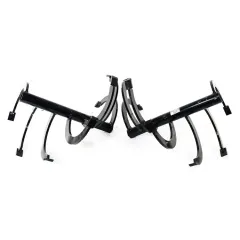 Фреза культиваторная FORZA S32 (7 зубов) 470/400мм, спиральная