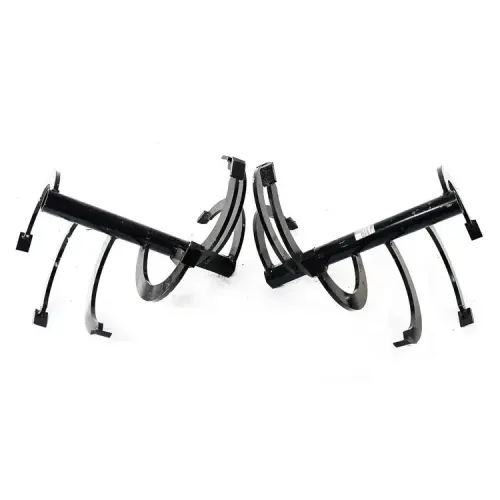 Фреза культиваторная FORZA S32 (7 зубов) 470/400мм, спиральная