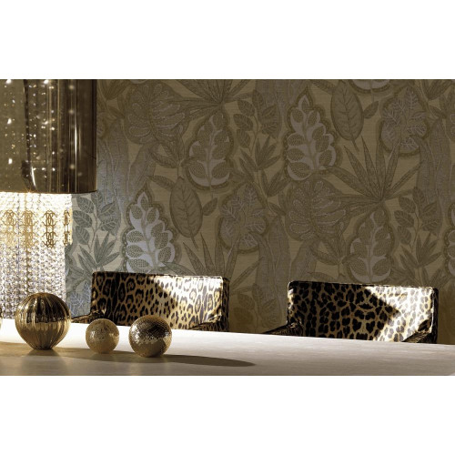 Обои 39406-3 AS CREATION Royal Botanic винил на флизелиновой основе 1,06*10 (6)