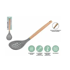 Шумовка PERFECTO LINEA EcoVillage серая (21-338514)