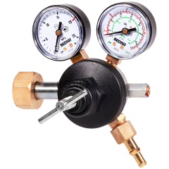 Редуктор газосварочный РЕДИУС комбинированный У-30/АР-40-КР1