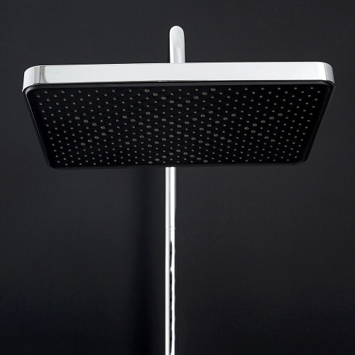 Душевая стойка FRAP F2461 хром