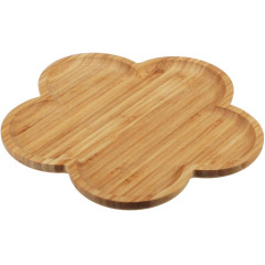 Поднос бамбук VETTA 24x24x1,5см (883-002)