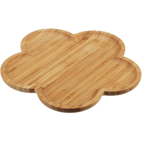 Поднос бамбук VETTA 24x24x1,5см (883-002)