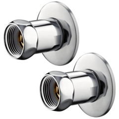 Соединение прямое для п/с FRAP ф 3/4