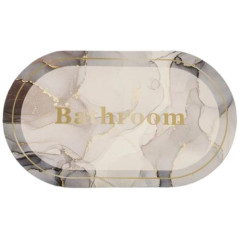 Коврик для ванной 450х750мм ZALEL TY-213 противоскольз