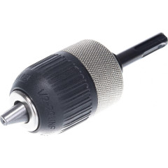 Патрон ПРАКТИКА быстрозажимной с адаптером SDS+ (031-006)