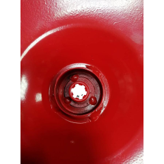 Диск роторной косилки КР-1 с ножами