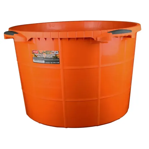 Кадка DECOR УДАРОПРОЧНАЯ 90 л (670-1190)