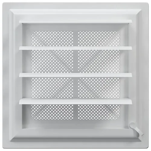 Решетка регулируемая пластмассовая жалюзи 2828AVp