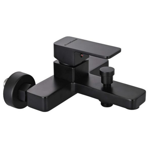 Смеситель для ванны EVA GOLD FB10B-PVD чёрный, без аксессуаров