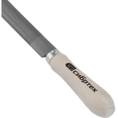 Напильник Сибртех полукруглый 200 мм (16326)