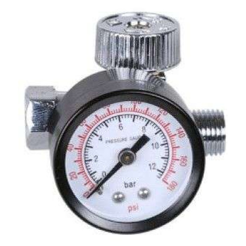 Регулятор давления ECO с манометром AR-02-14