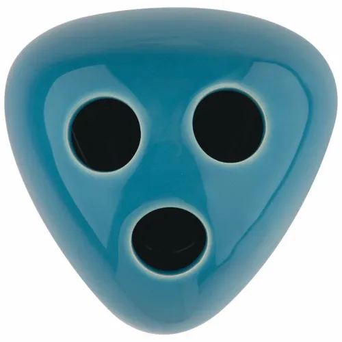 Держатель для зубных щеток РЫЖИЙ КОТ Лазурит 1066323 (892151)