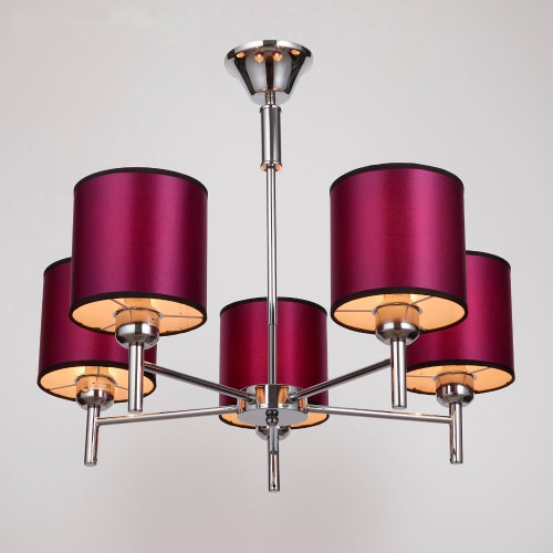 Светильник ЭкономСвет 41083/5CR PUR