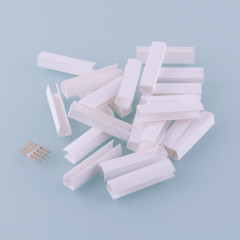 Светодиодная лента Гибкий неон 220V ES LS001 120Led 9.6W IP67 6500K односторонний холодный белый, 50м